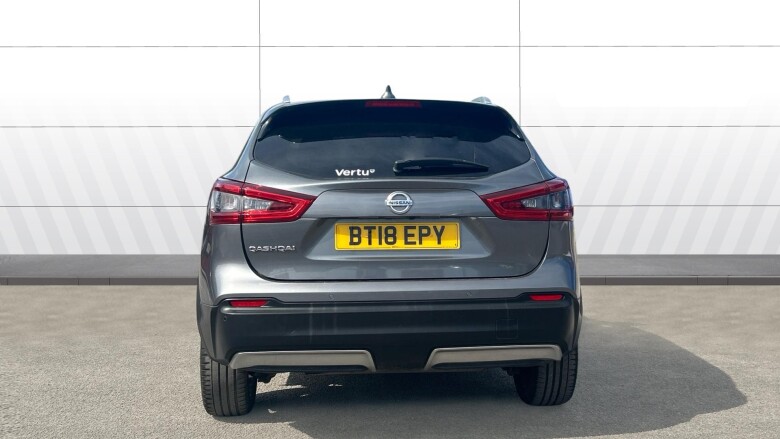 Nissan Qashqai 1.5 dCi Tekna 5dr Diesel Hatchback